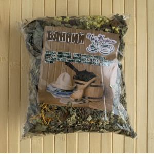 Банный травяной чай карпатский 100 г